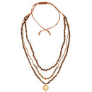 Selita Star Layered Necklace