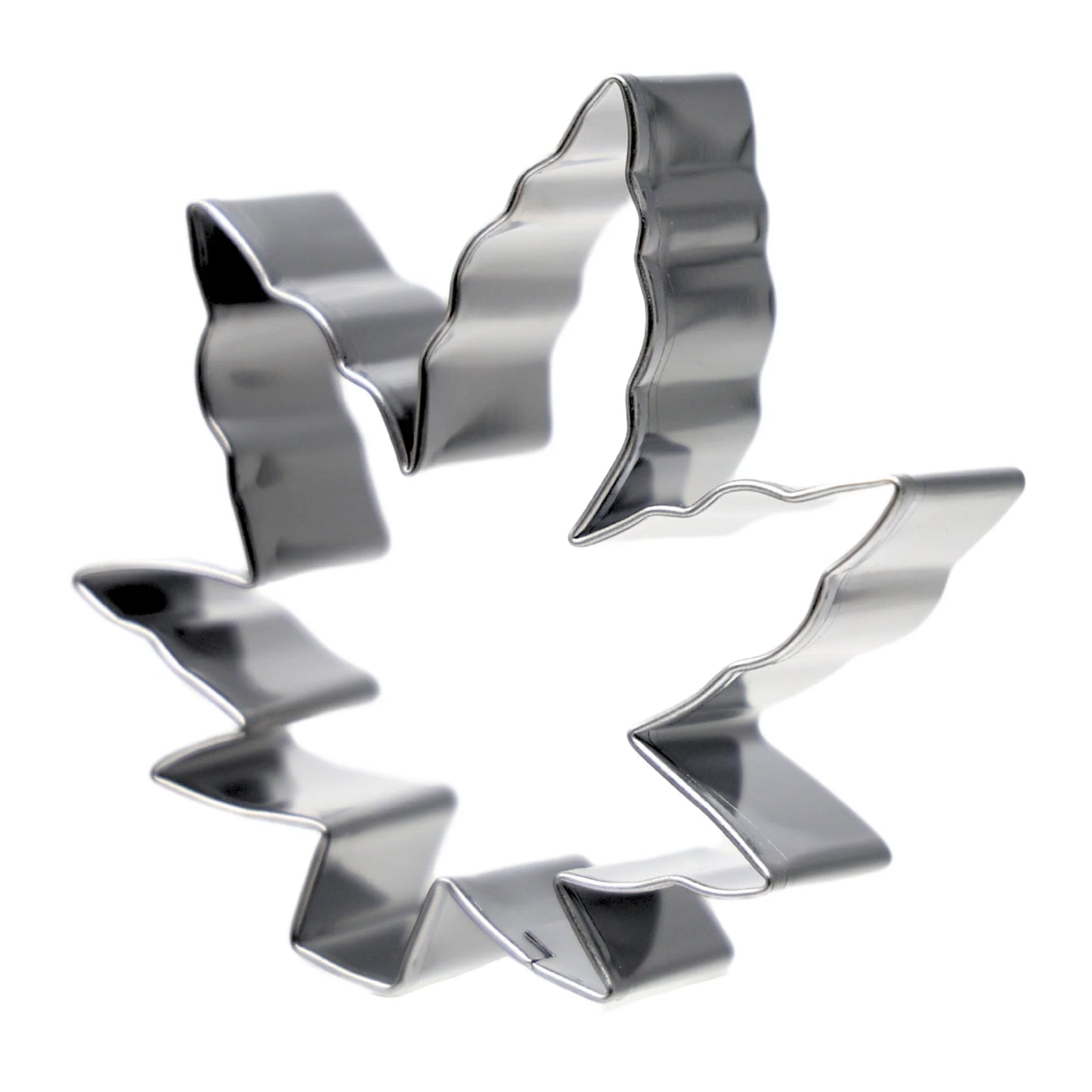 3 Piece Weed - Cookie Cutter Sets