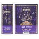 Harry Potter Foot Lotion & Dobby Sock Pair Gift Set