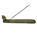 Buddha Boat Incense Burner