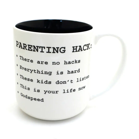 Parenting Hack 15 oz. Mug