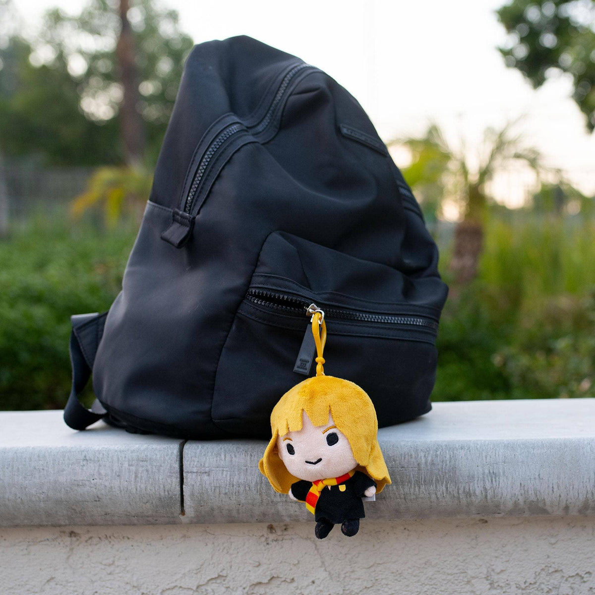 Hermione Granger 4 Inch Plush Chibi Keychain