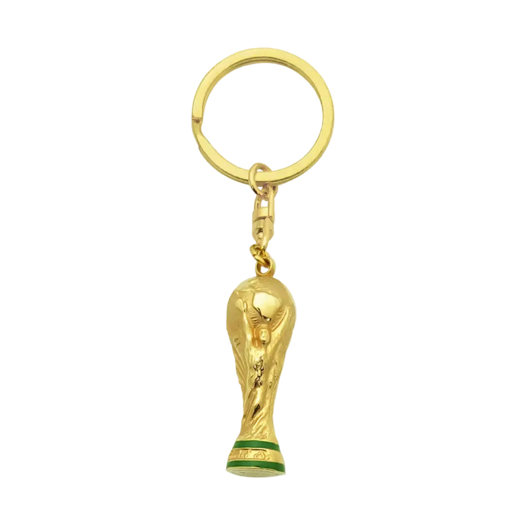 Fifa 2026 World 3D Trophy Keychain