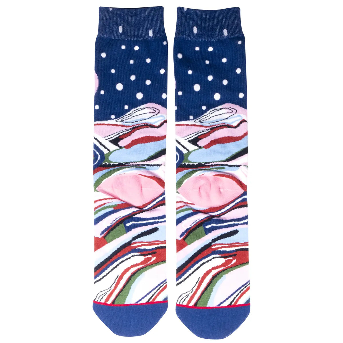 Moonstone Socks