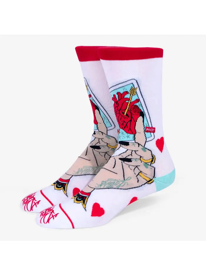 Game Of Love Socks