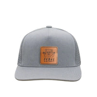 "Feral Animal" Raccoon Trucker Hat For Outdoor Nature Kids