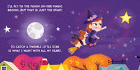 My First How to Catch a Witch Board Book