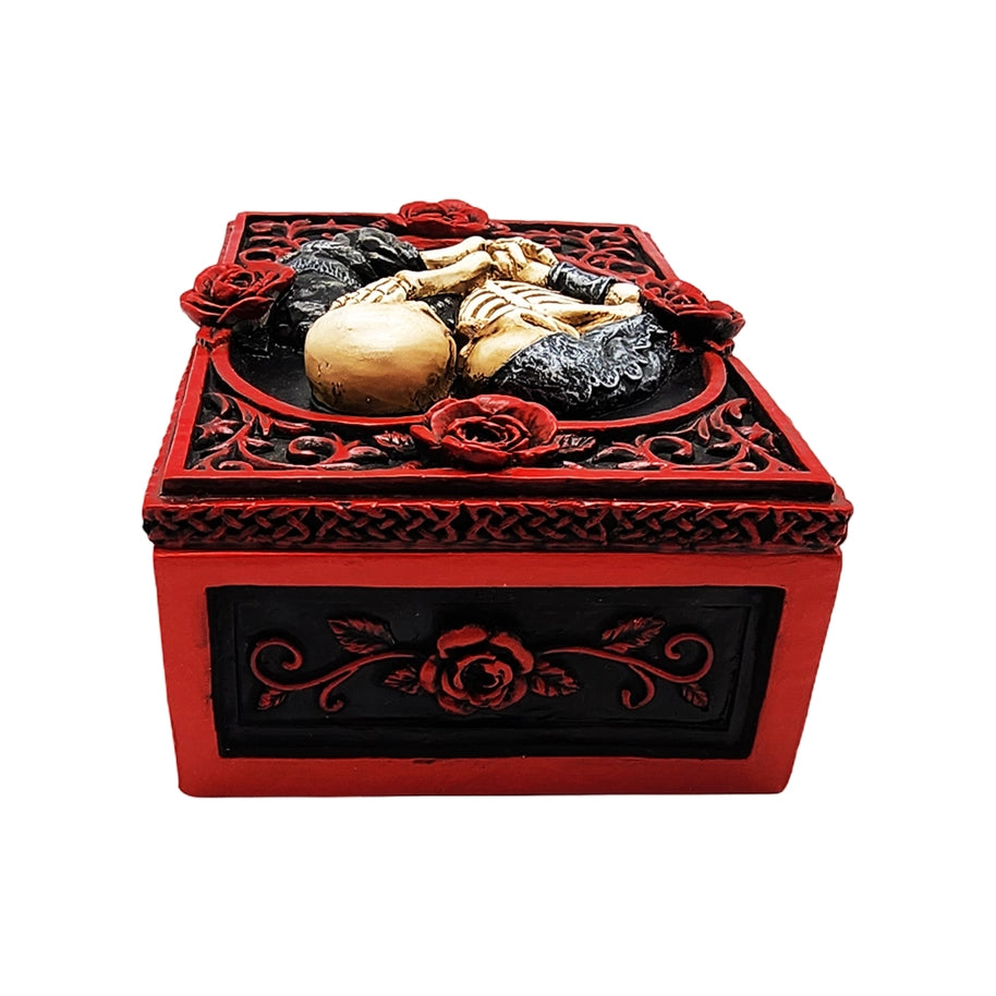 Skeleton Lover Box