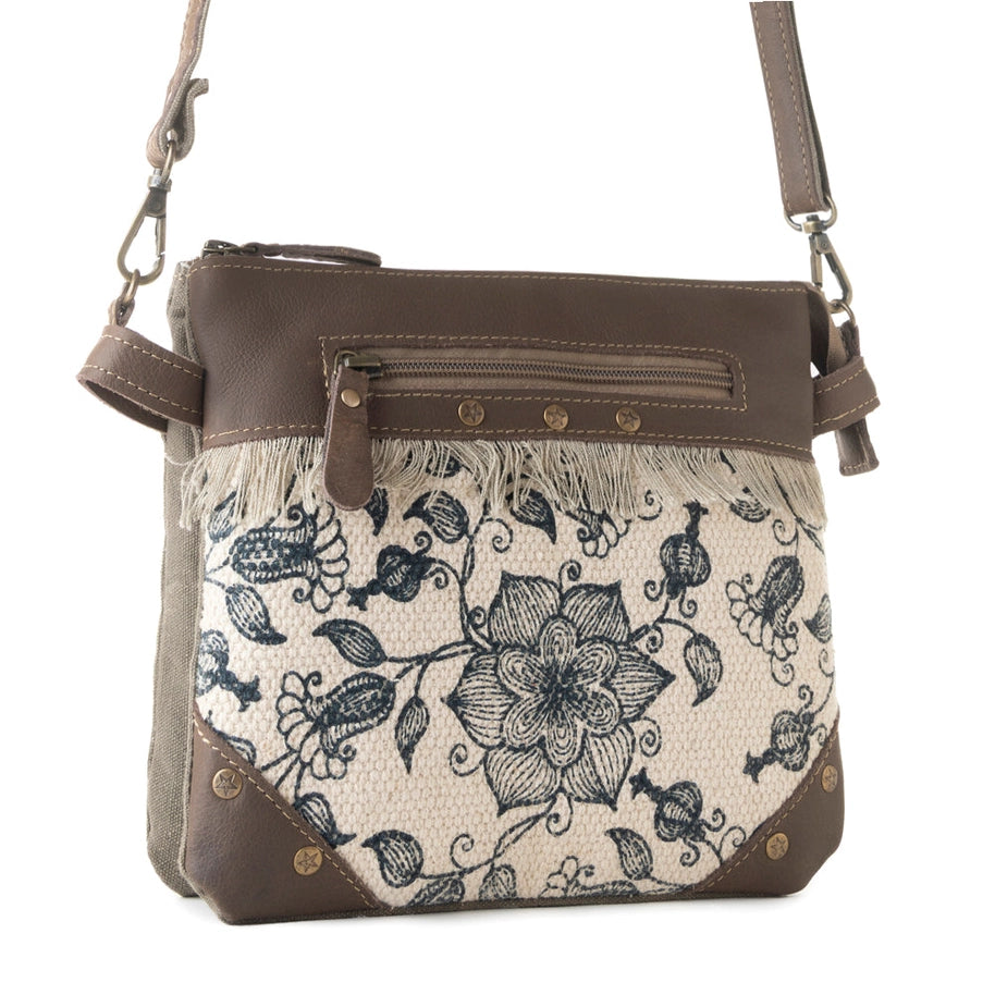 Inkwild Vintage Crossbody Bag