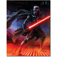 Star Wars Darth Vader Tin Sign