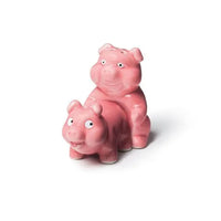 Naughty Pigs Salt & Pepper Shaker Set