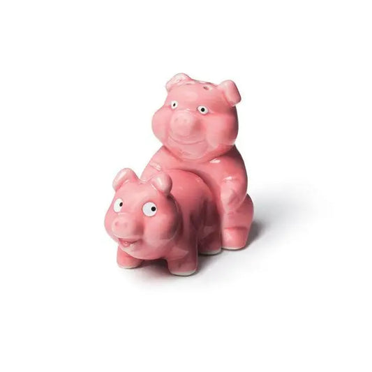 Naughty Pigs Salt & Pepper Shaker Set