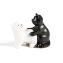Meow Mix Salt & Pepper Shaker