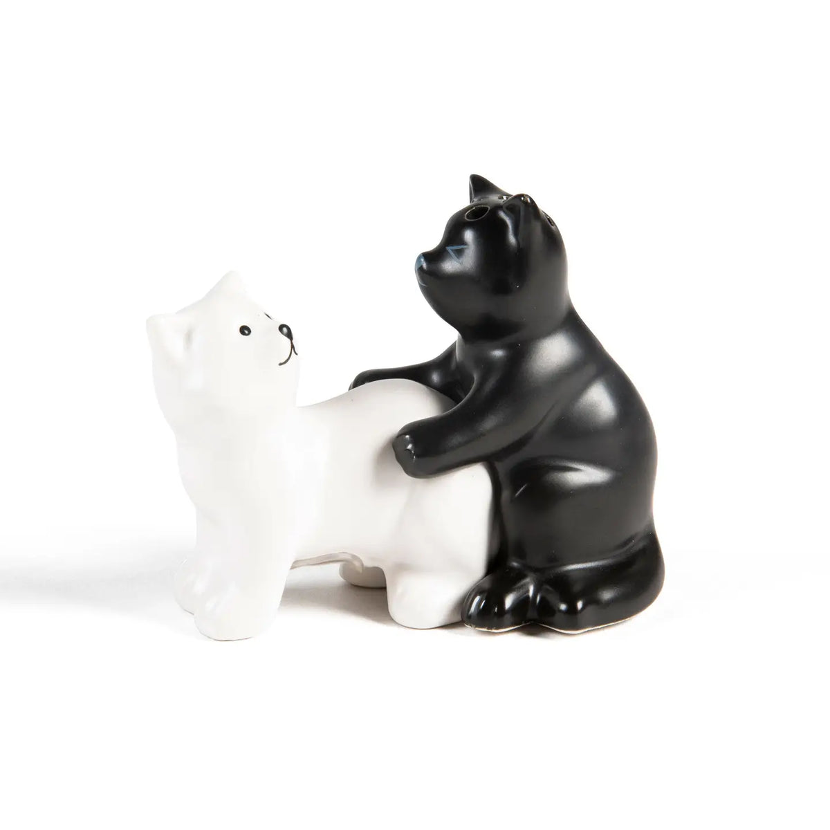 Meow Mix Salt & Pepper Shaker