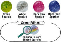 Secret Sparkle Dumplin'