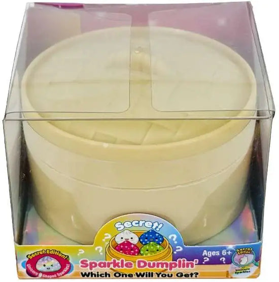 Secret Sparkle Dumplin'