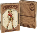 Howdy Boys Flask