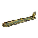 Buddha Boat Incense Burner