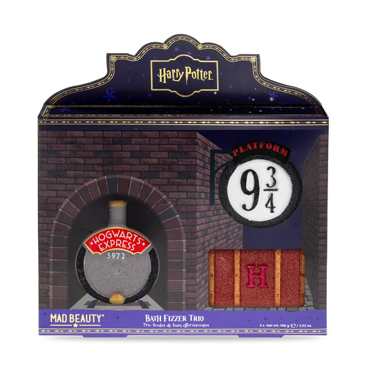 Harry Potter Fizzer Trio
