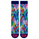 All Heart Are Connected Socks