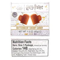 Harry Potter Butterbeer Chewy Candy Tin