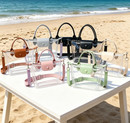 Mini Clear Stadium Crossbody Bag