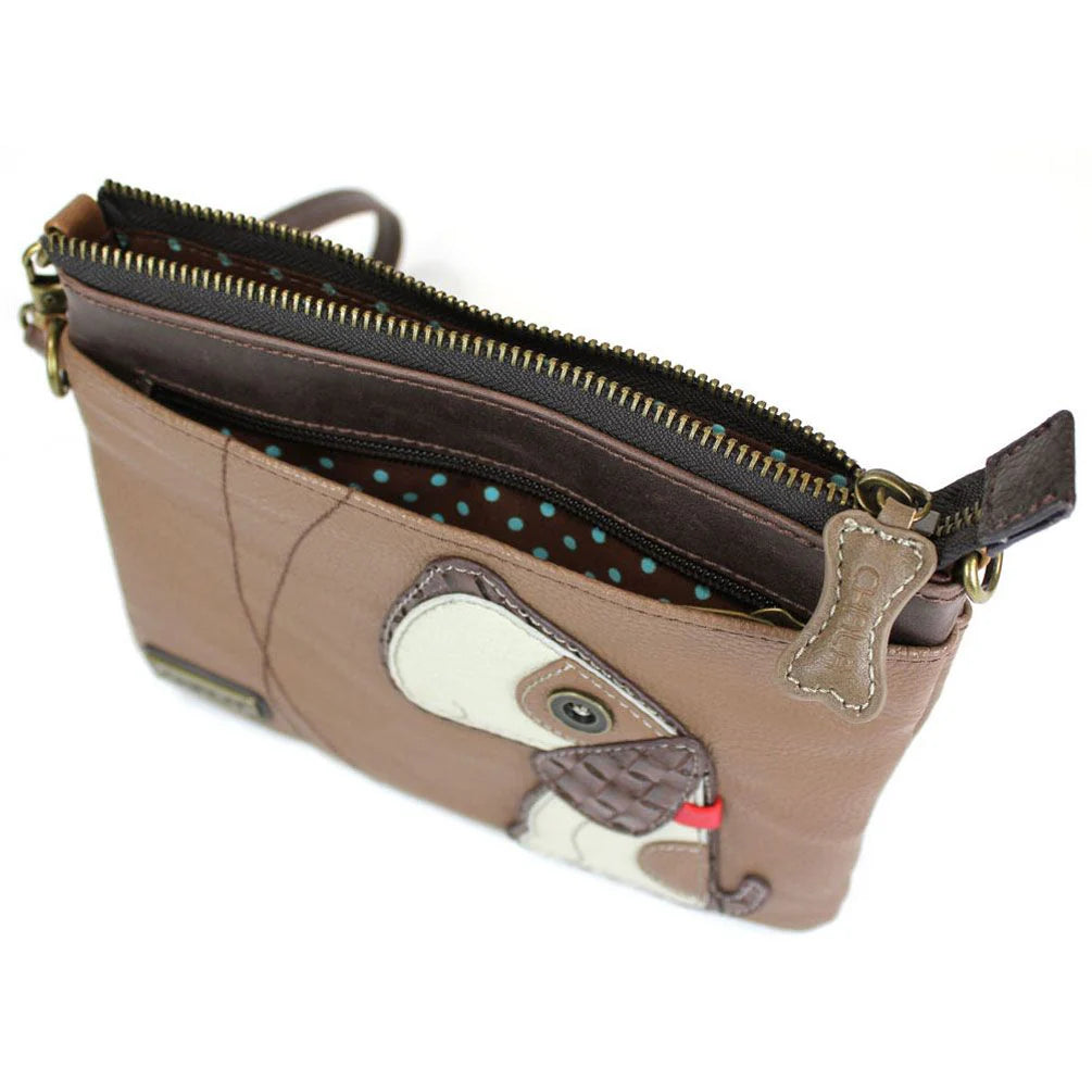 Mini Crossbody Toffy Dog Bag