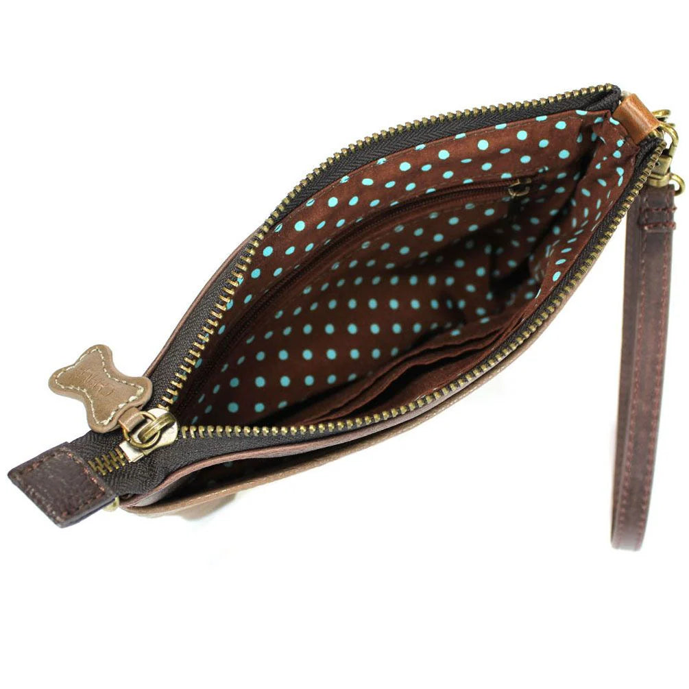 Mini Crossbody Toffy Dog Bag