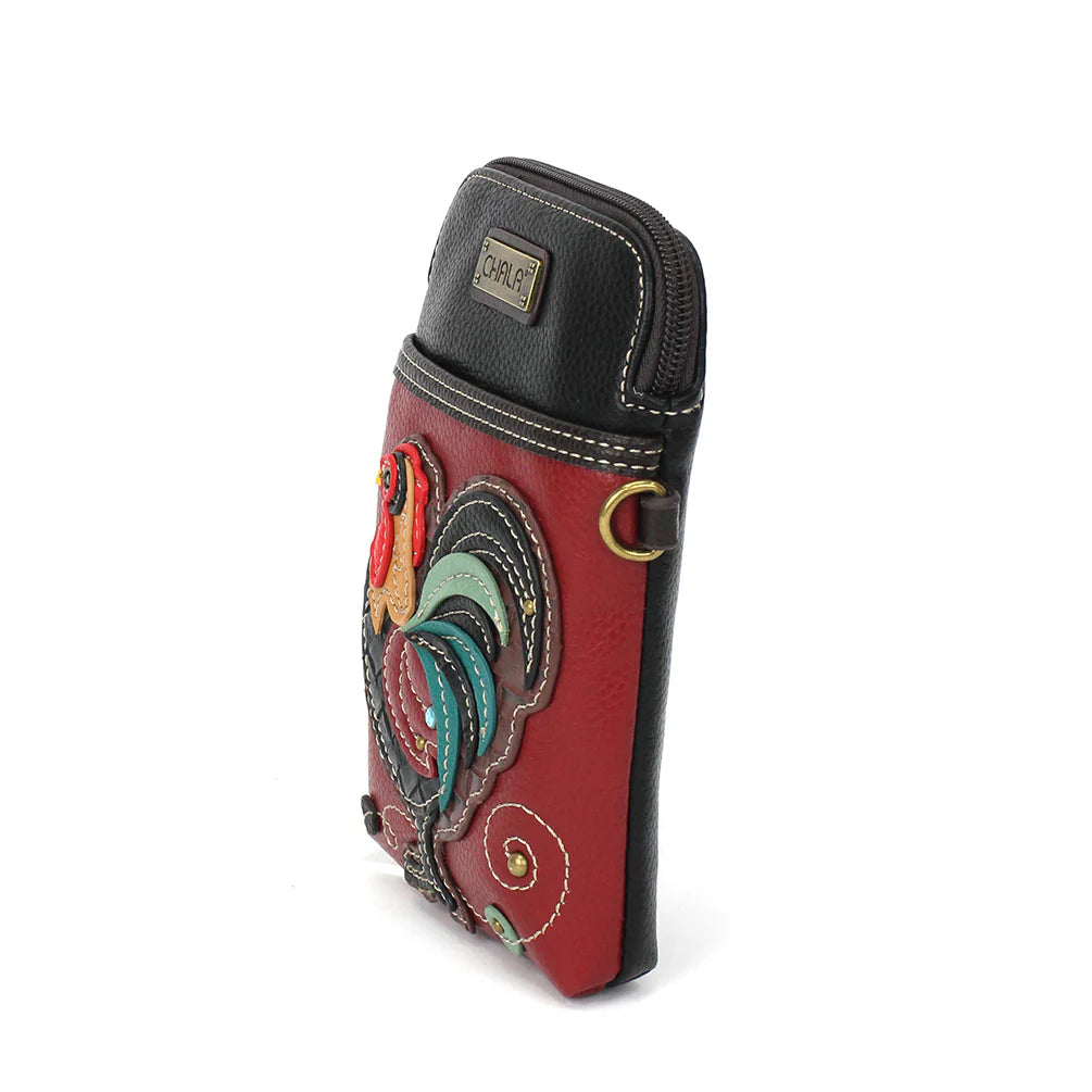 Cellphone Xbody Rooster Bag