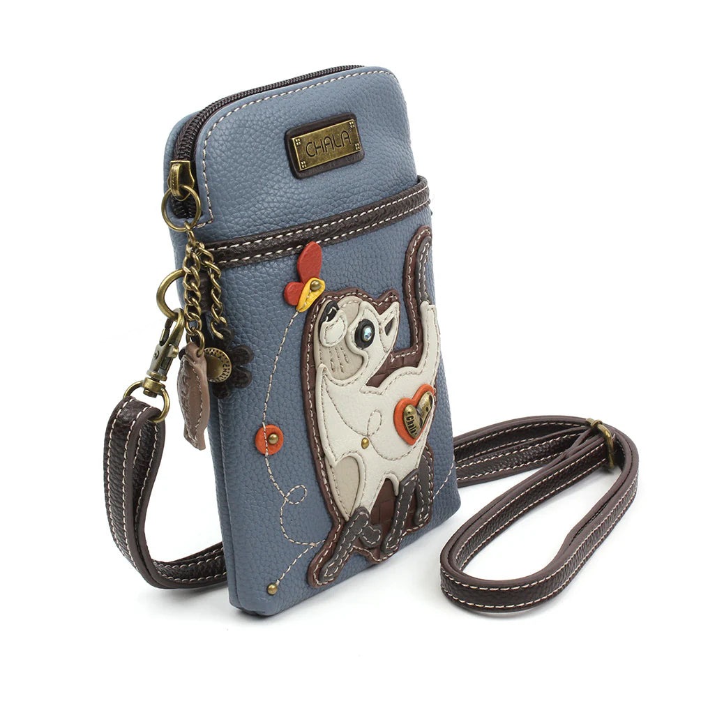 Cellphone Xbody Slim Cat Bag