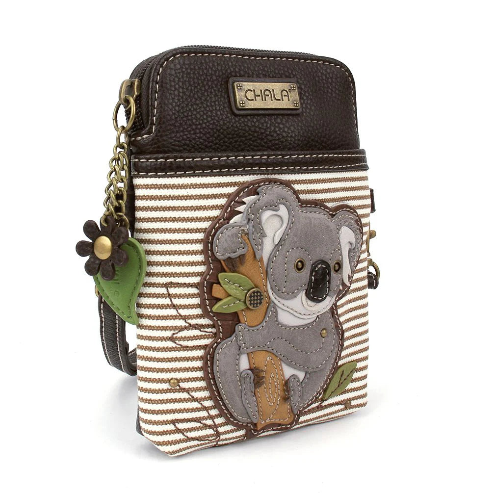 Cellphone Xbody Koala Bag
