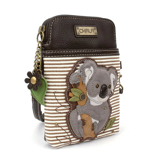 Cellphone Xbody Koala Bag