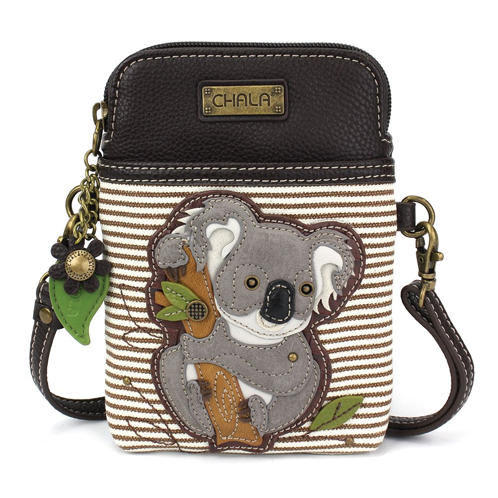 Cellphone Xbody Koala Bag