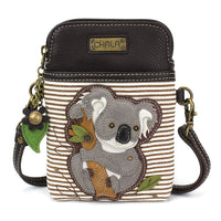 Cellphone Xbody Koala Bag