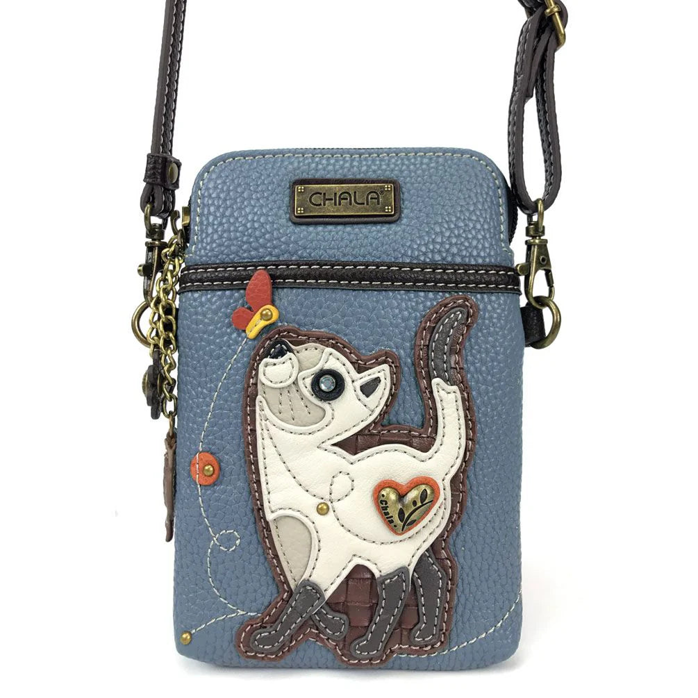 Cellphone Xbody Slim Cat Bag