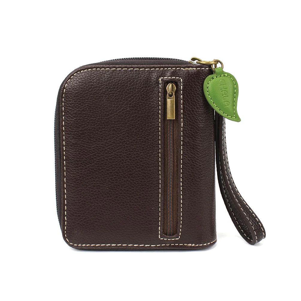 Zip-Around Wallet Koala