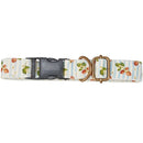 Strawberry Dog Collar