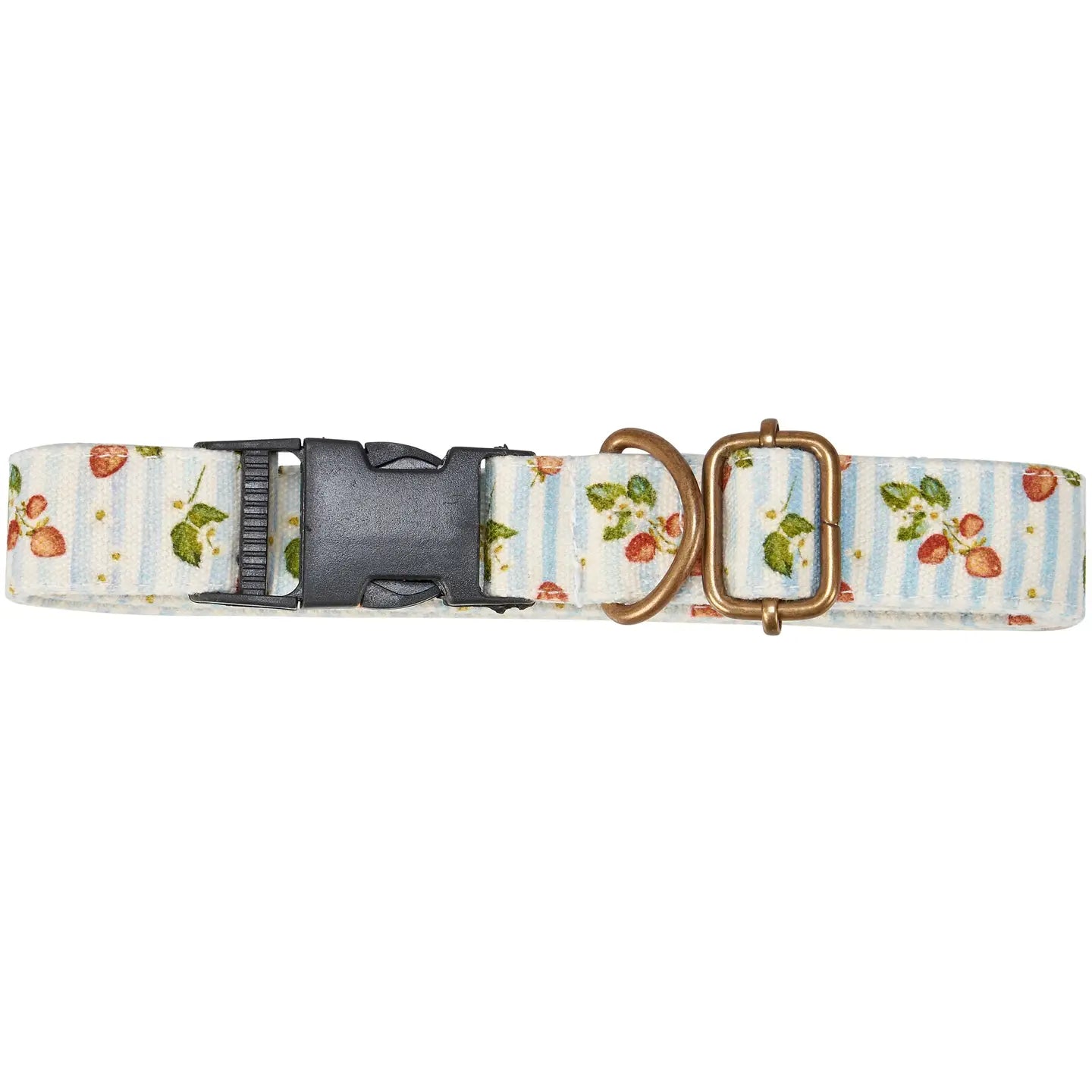 Strawberry Dog Collar