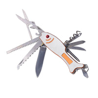 Fish-Shaped Pocket Multi-Tool