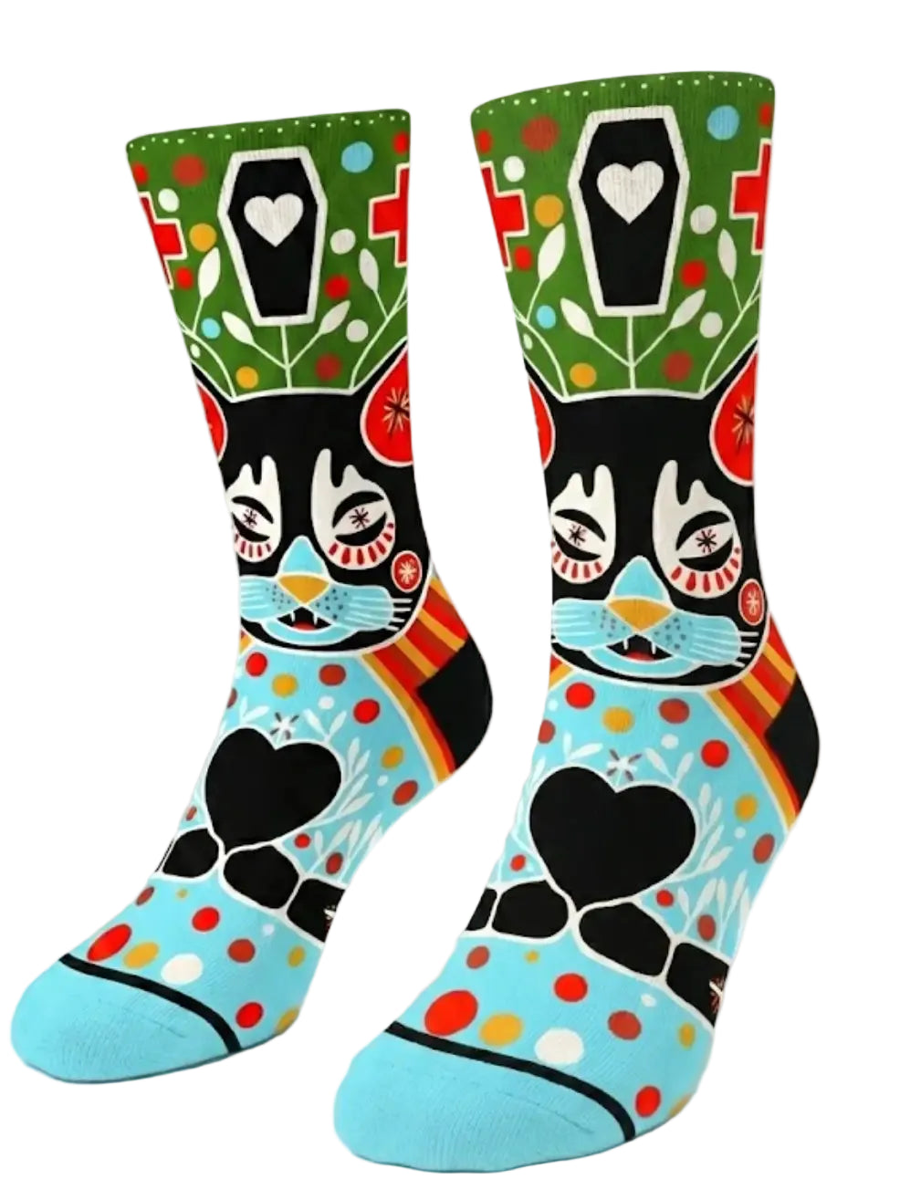 Odd Cat Socks