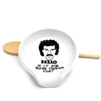 Hello Spoon Rest