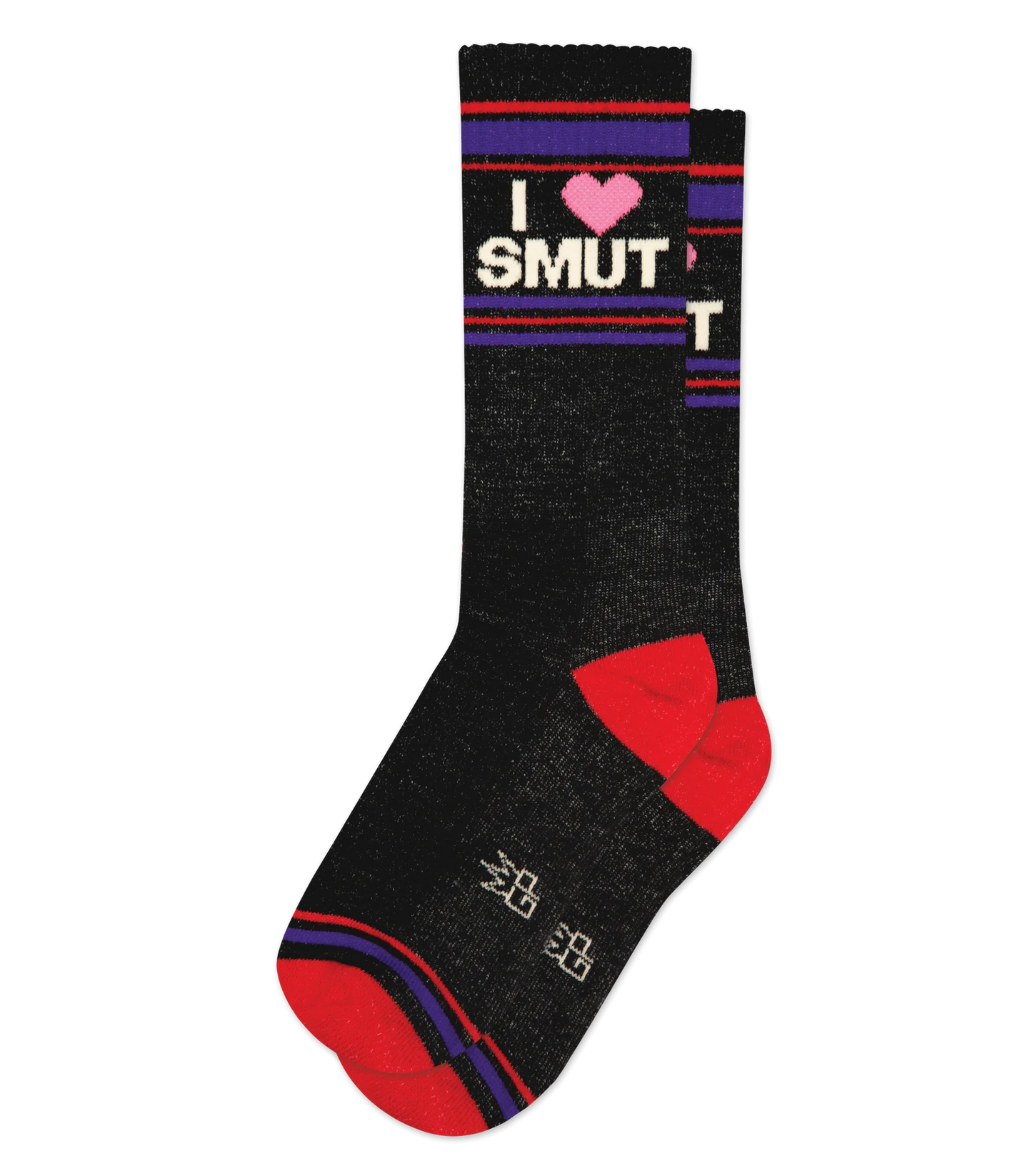 I ❤️ Smut Socks