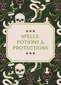 Harry Potter Dark Arts Mini Deck And Guidebook