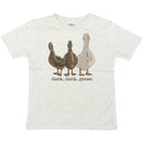 "Duck Duck Goose" Farm Kids Tee