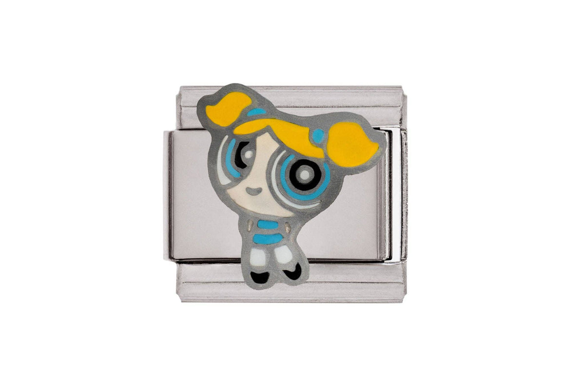 Bubbles Italian Charm