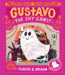 Gustavo, The Shy Ghost Book