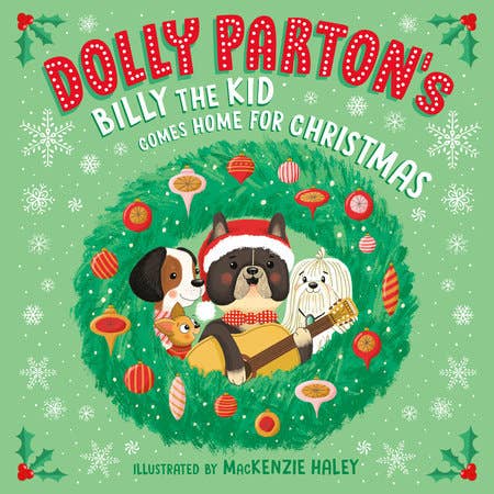 Billy the Kid: A Christmas Tale