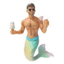 Creamtastrophe Merman Ornament