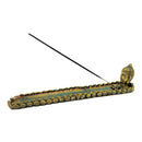 Buddha Boat Incense Burner