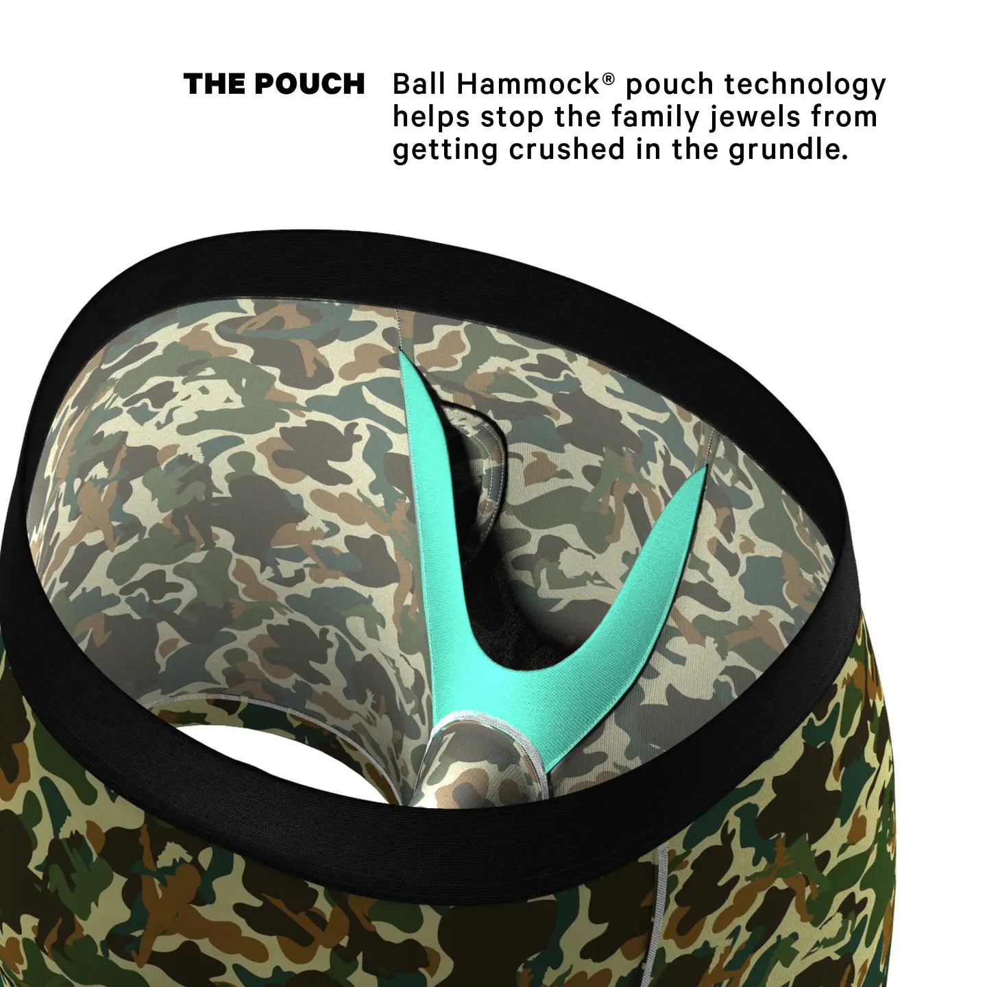 The Forni Camo Boxes